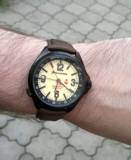 Vostok Komandirskie 476773