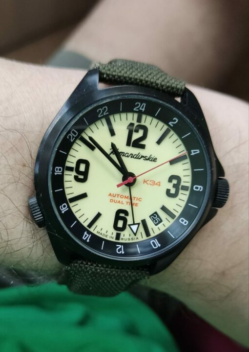 Vostok Komandirskie 476773 - Ảnh 6