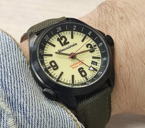 Vostok Komandirskie 476773 - Ảnh 5