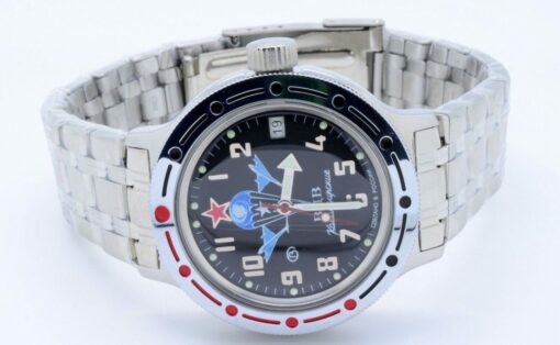 Vostok Amfibian 420288 Lính dù VDV - Ảnh 2
