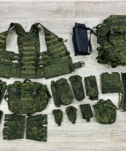 Vest mang trang bị quân đội Nga