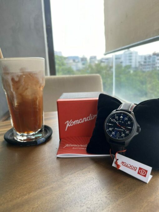 Vostok Komandirskie 346791 - Ảnh 2