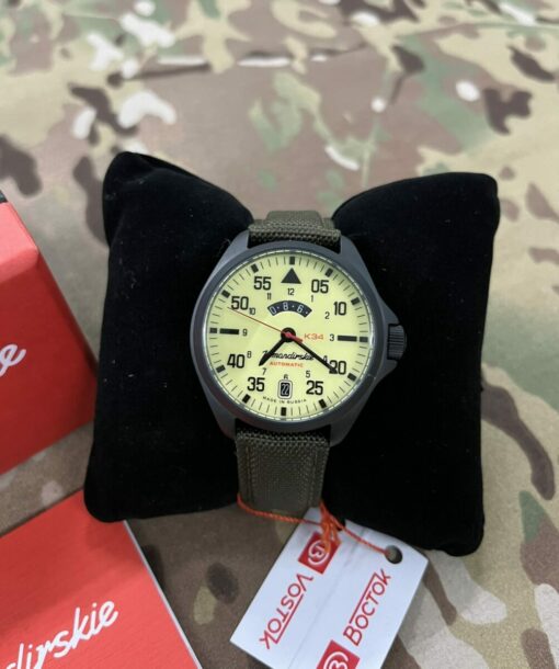 Vostok Komandirskie 346790 - Ảnh 3