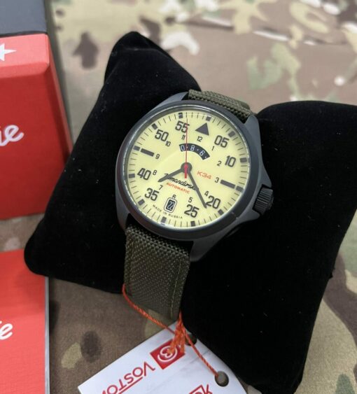 Vostok Komandirskie 346790 - Ảnh 5