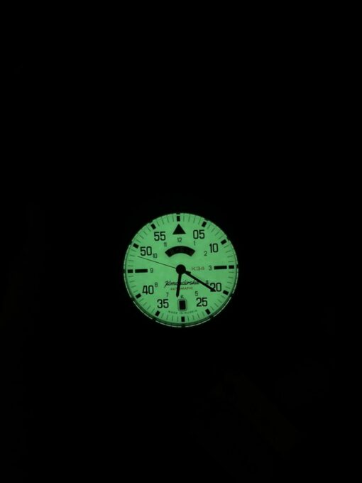 Vostok Komandirskie 346790 - Ảnh 6