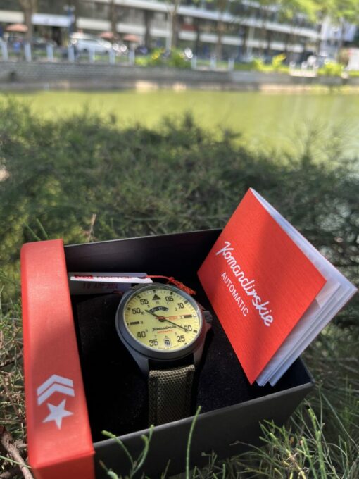 Vostok Komandirskie 346790 - Ảnh 2