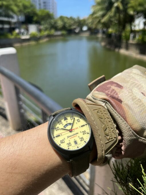Vostok Komandirskie 346790