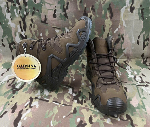 Garsing Alligator Brown