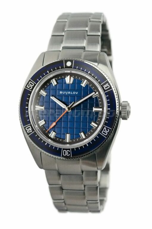 Buyalov Modster Deep Blue - Ảnh 4