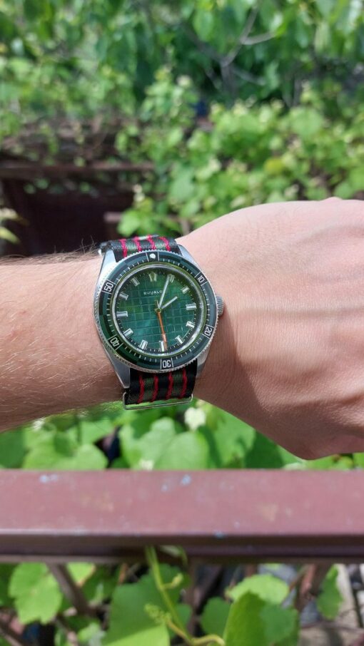Buyalov Modster Green - Ảnh 3