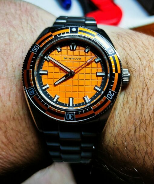 Buyalov Modster Honey Orange - Ảnh 2