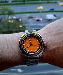 Buyalov Modster Honey Orange