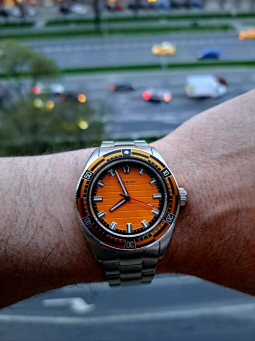 Buyalov Modster Honey Orange