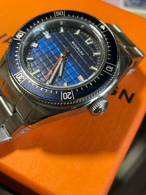 Buyalov Modster Deep Blue - Ảnh 2