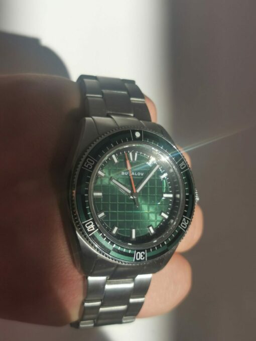 Buyalov Modster Green - Ảnh 5