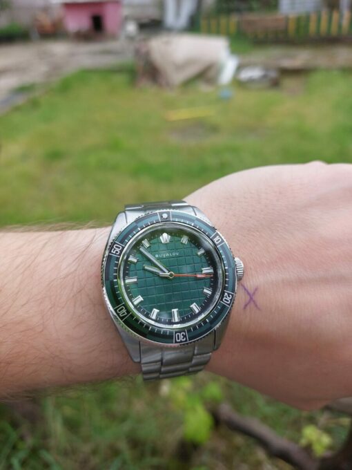 Buyalov Modster Green