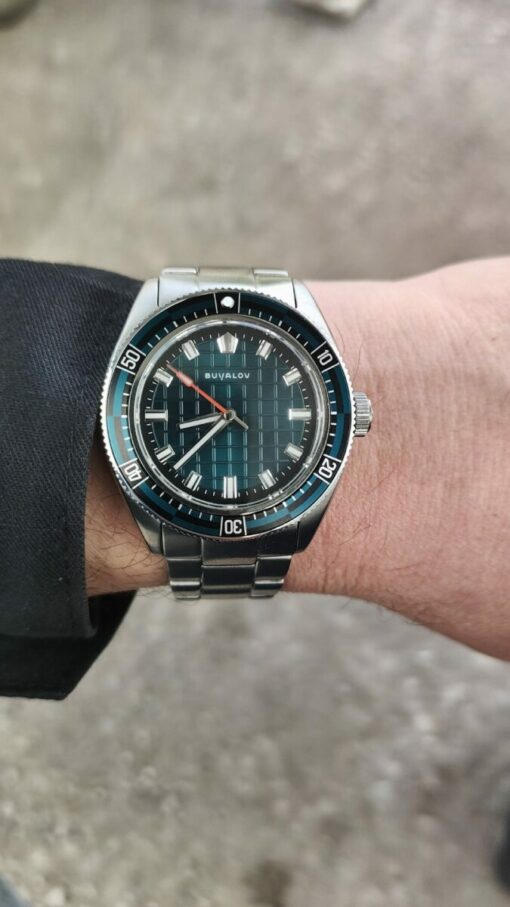 Buyalov Modster Nile Blue