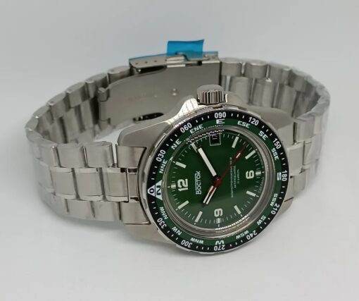 Vostok Amfibian 14052B - Ảnh 5