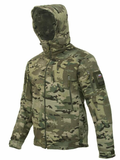 Áo khoác nỉ lông SHERPA PF3 - Ảnh 2
