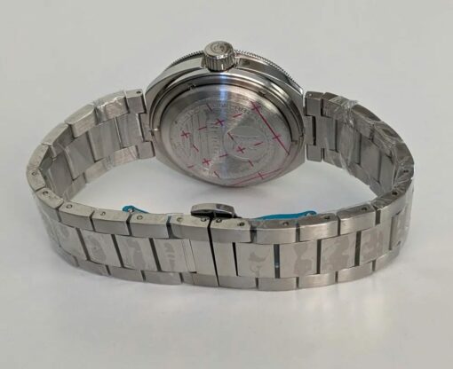 Vostok Amfibian 96075А Neptune - Ảnh 3