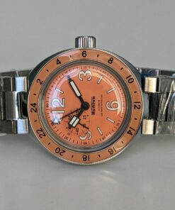 Vostok Amfibian 96075А Neptune