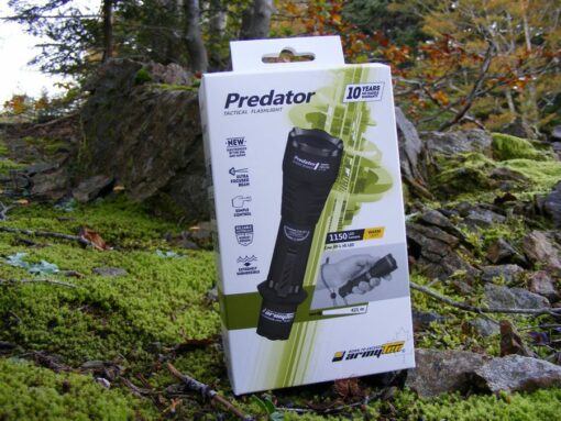 Đèn pin Armytex Predator V3 XP-L - Ảnh 2