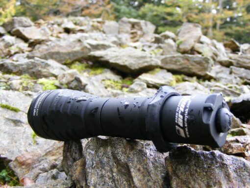 Đèn pin Armytex Predator V3 XP-L - Ảnh 6