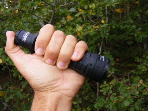 Đèn pin Armytex Predator V3 XP-L - Ảnh 7