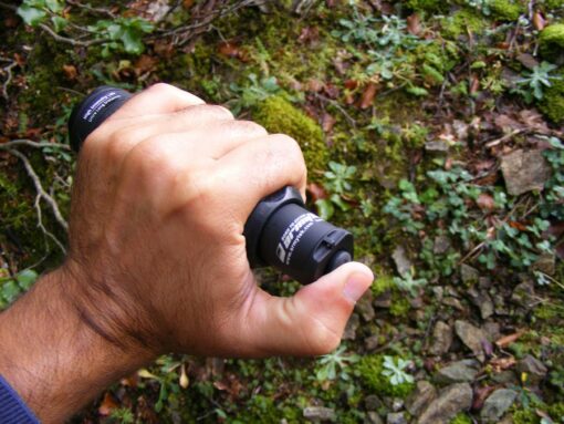 Đèn pin Armytex Predator V3 XP-L - Ảnh 8
