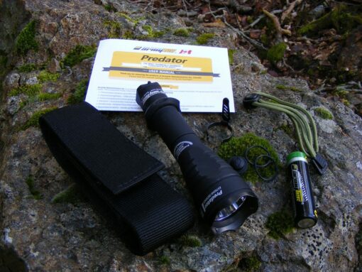 Đèn pin Armytex Predator V3 XP-L - Ảnh 3