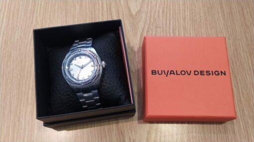 Buyalov Modster Silver - Ảnh 4