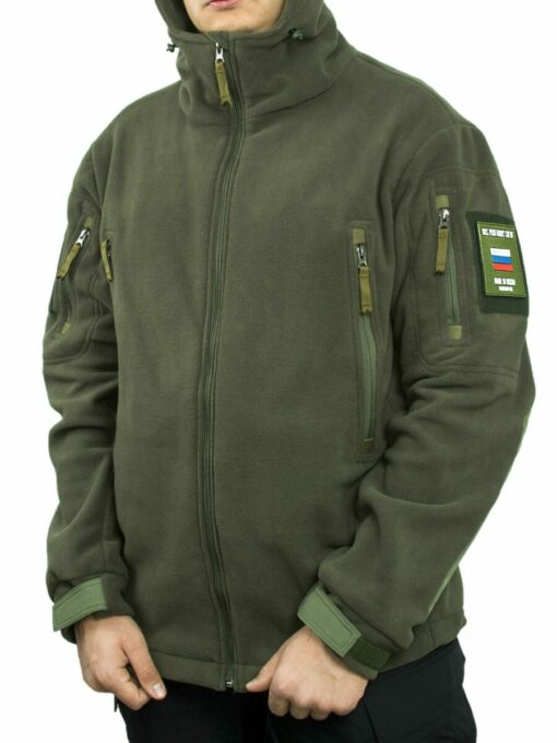 Áo khoác nỉ lông SHERPA PF3 - Ảnh 3
