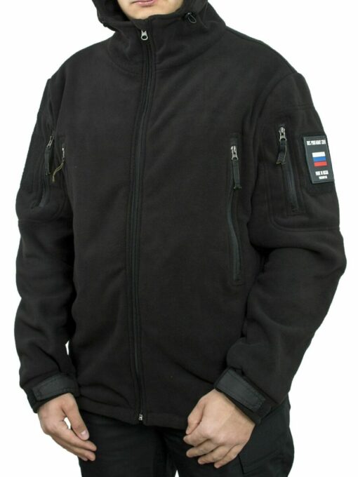Áo khoác nỉ lông SHERPA PF3 - Ảnh 4