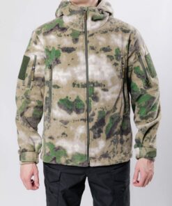 Áo khoác nỉ lông SHERPA PF3
