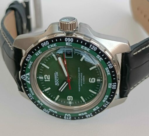 Vostok Amfibian 14052B - Ảnh 10
