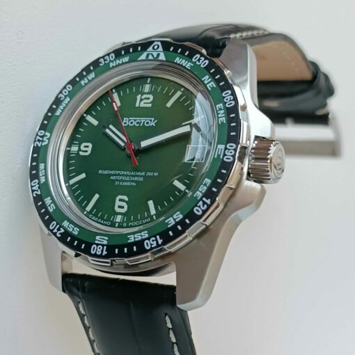 Vostok Amfibian 14052B - Ảnh 7