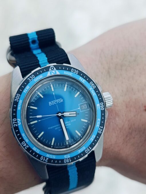 Vostok Amfibian 14054B - Ảnh 5