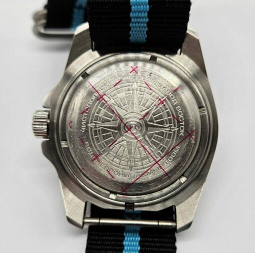 Vostok Amfibian 14054B - Ảnh 7