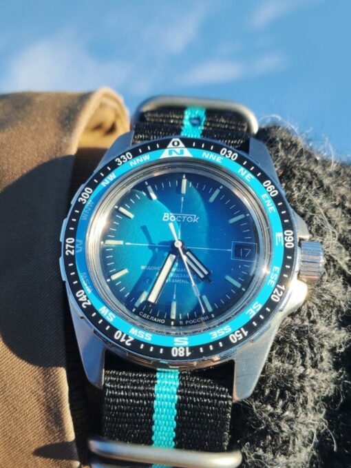 Vostok Amfibian 14054B