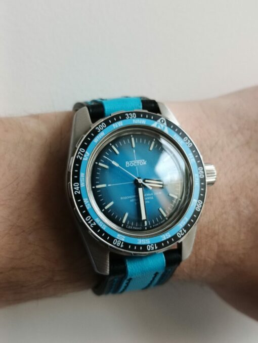 Vostok Amfibian 14054B - Ảnh 3