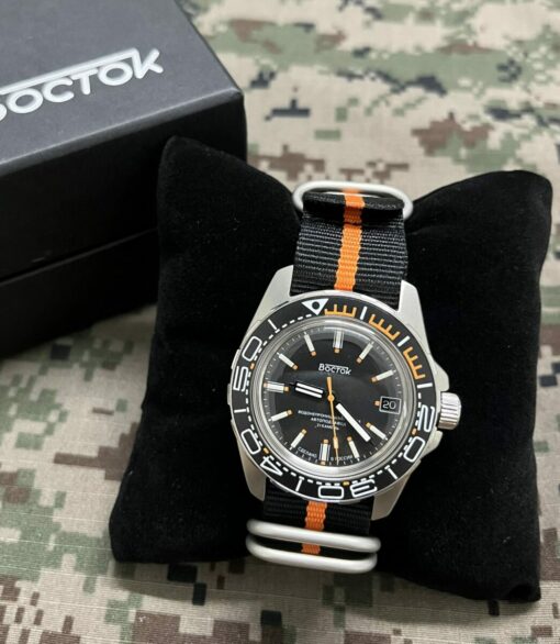 Vostok Amfibian 14055B