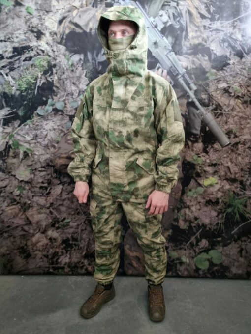 Bộ Gorka 3 Lynx mùa đông - Ảnh 8