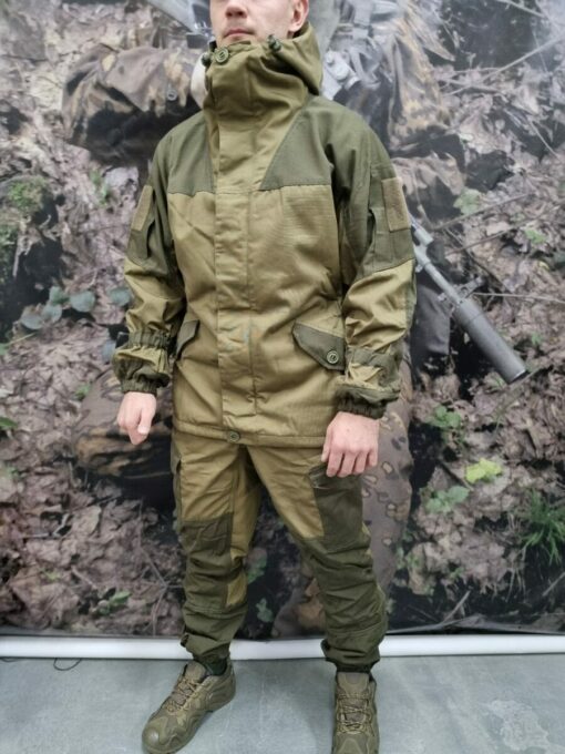 Bộ Gorka 3 Lynx mùa đông - Ảnh 2