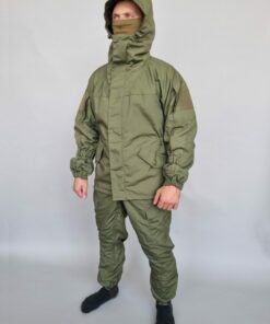 Bộ Gorka 3 Lynx mùa đông
