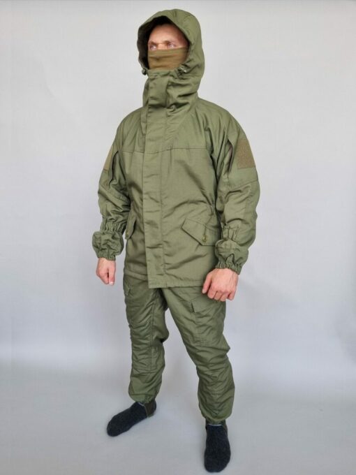 Bộ Gorka 3 Lynx mùa đông
