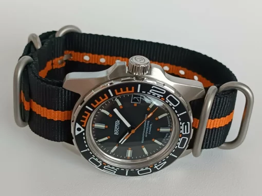 Vostok Amfibian 14055B - Ảnh 6