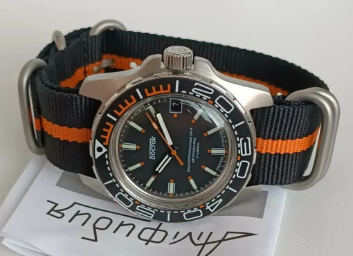 Vostok Amfibian 14055B - Ảnh 3