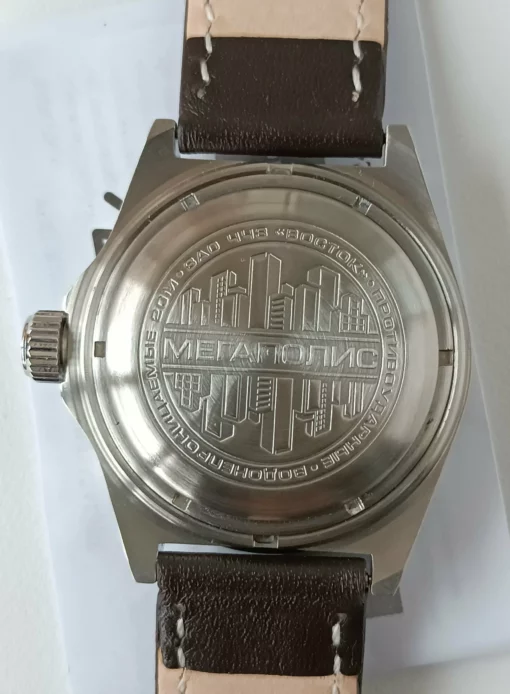 Vostok 75012А Megapolis - Ảnh 4