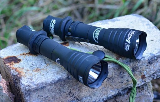 Đèn pin Armytex Viking V3 XP-L - Ảnh 2