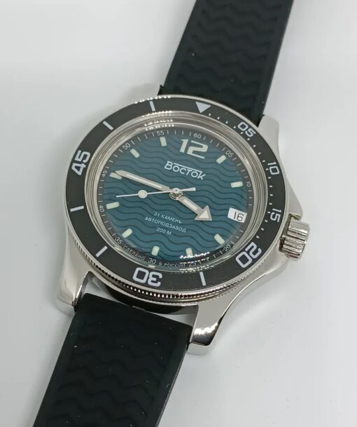 Vostok Amfibian 13040А - Ảnh 3